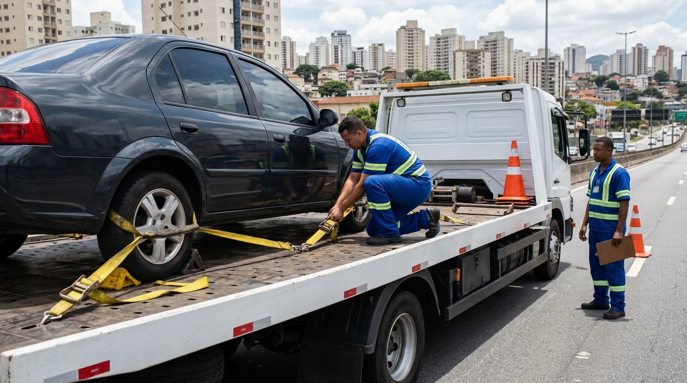 Transporte de Veículos em Indaiatuba‑SP